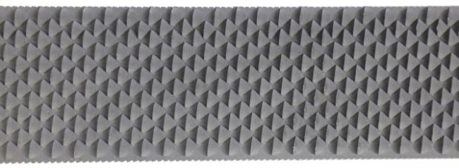 Hufraspel mit Griff - Huffeile doppelseitig grob und fein